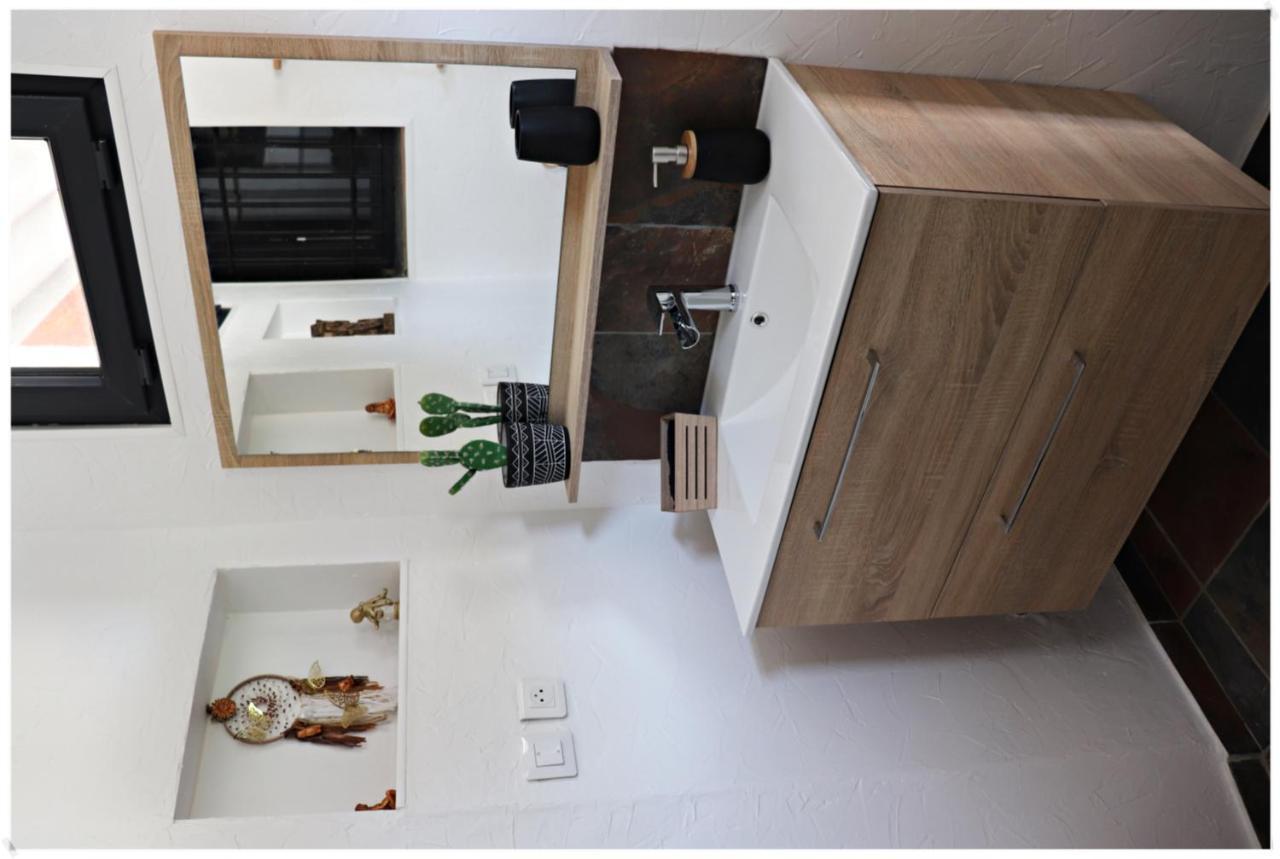 Superbe glamping avec terrasse privative 5min mer Cannes Eksteriør bilde